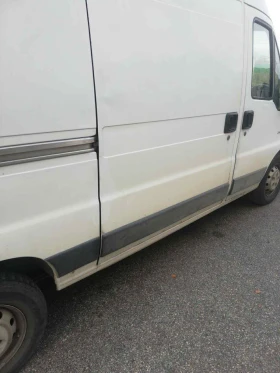 Citroen Jumper 2.8 hdi, снимка 8