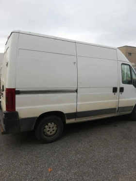 Citroen Jumper 2.8 hdi, снимка 9