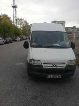 Citroen Jumper 2.8 hdi, снимка 10