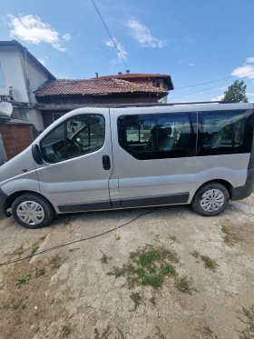 ����� �� �������� �� Opel Vivaro 1.9 CDTI