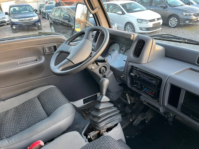 Nissan Capstar 3.0TD, снимка 8 - Бусове и автобуси - 48116889