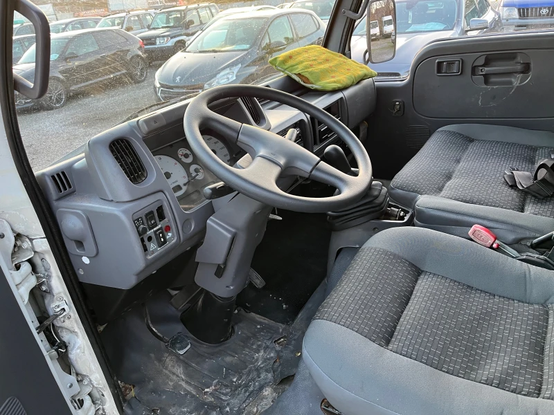 Nissan Capstar 3.0TD, снимка 9 - Бусове и автобуси - 48116889