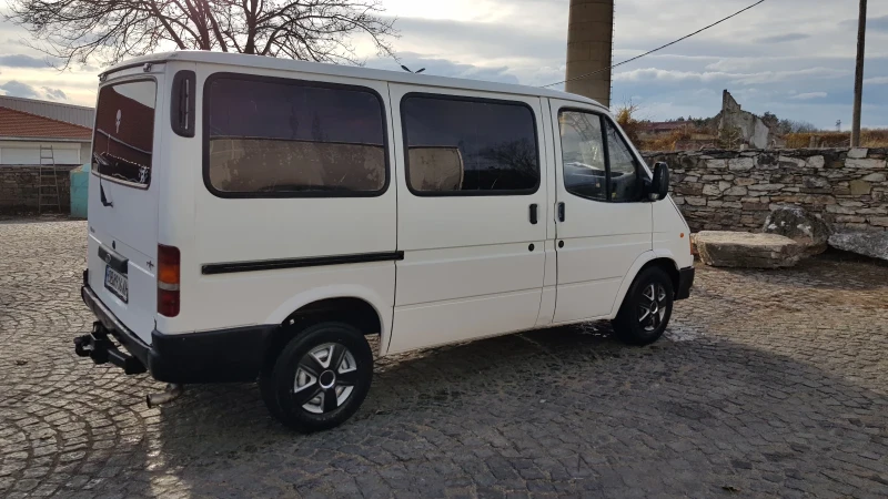 Ford Transit, снимка 7 - Бусове и автобуси - 48154992