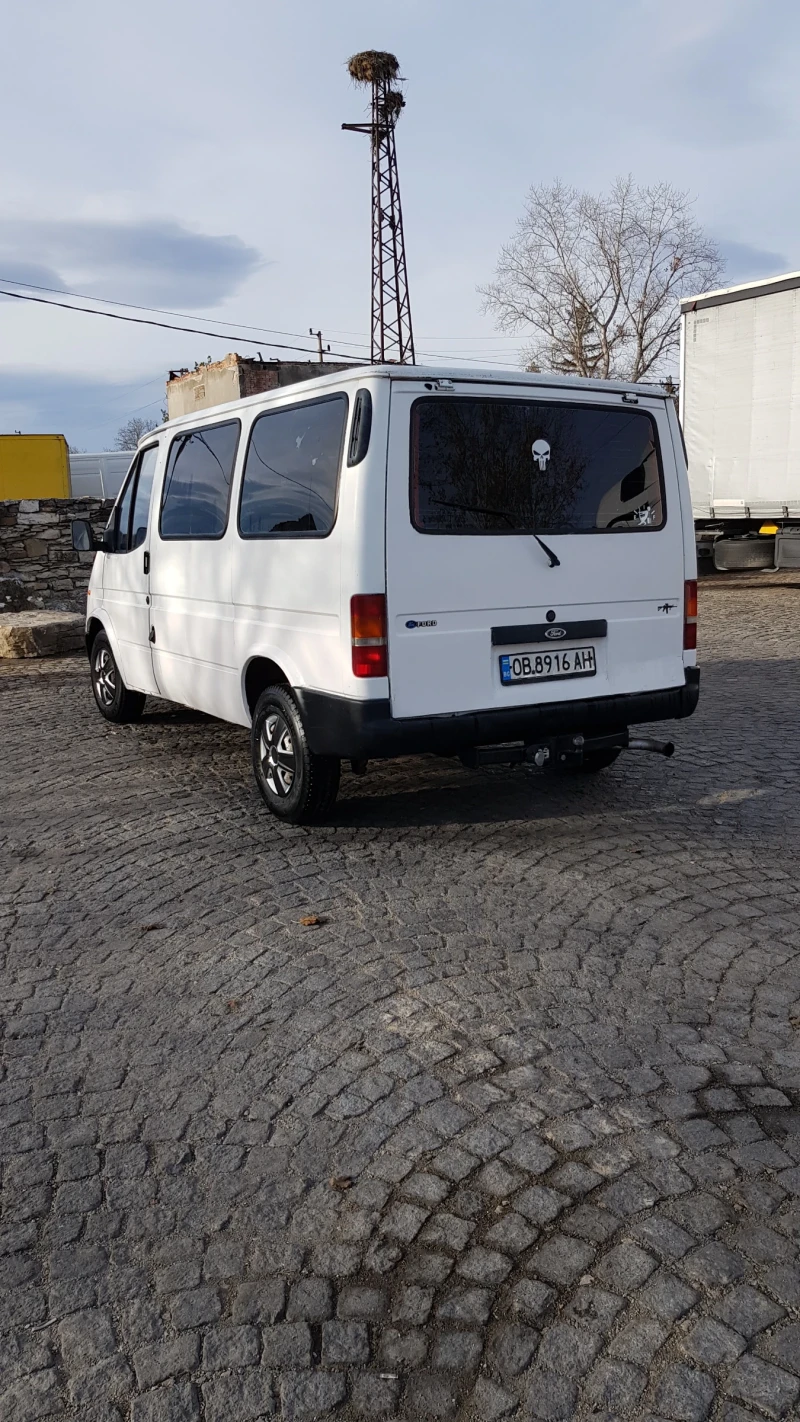 Ford Transit, снимка 3 - Бусове и автобуси - 48154992