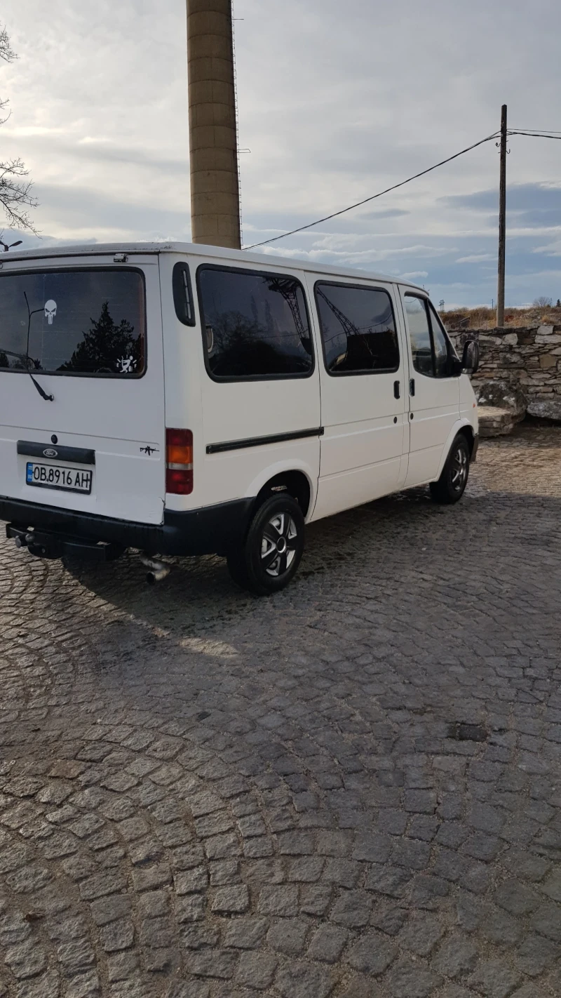 Ford Transit, снимка 5 - Бусове и автобуси - 48154992