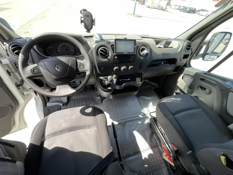 Renault Master, снимка 5 - Бусове и автобуси - 48288960