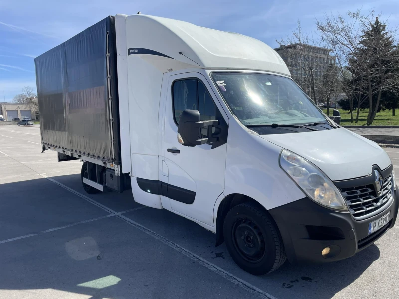 Renault Master, снимка 2 - Бусове и автобуси - 48288960