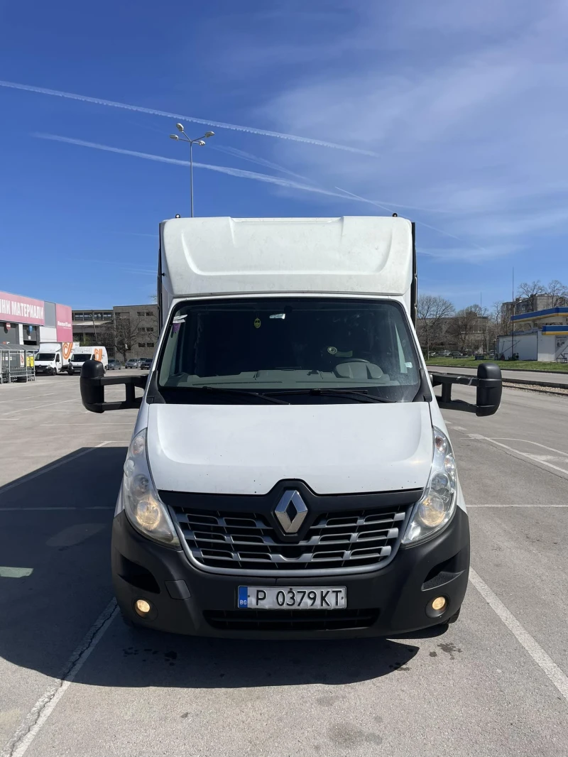 Renault Master, снимка 3 - Бусове и автобуси - 48288960