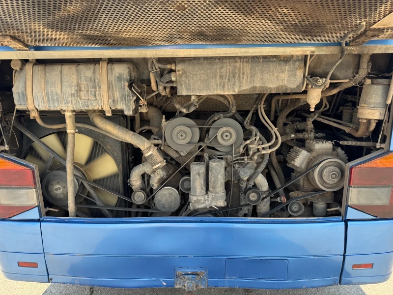 Setra S 315hd 6-скорости, снимка 10 - Бусове и автобуси - 51450454