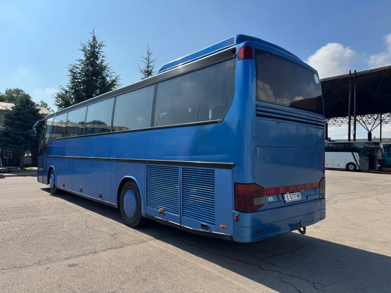 Setra S 315hd 6-скорости, снимка 2 - Бусове и автобуси - 51450454
