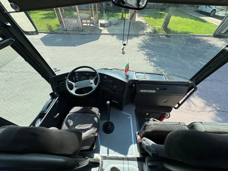 Setra S 315hd 6-скорости, снимка 3 - Бусове и автобуси - 51450454