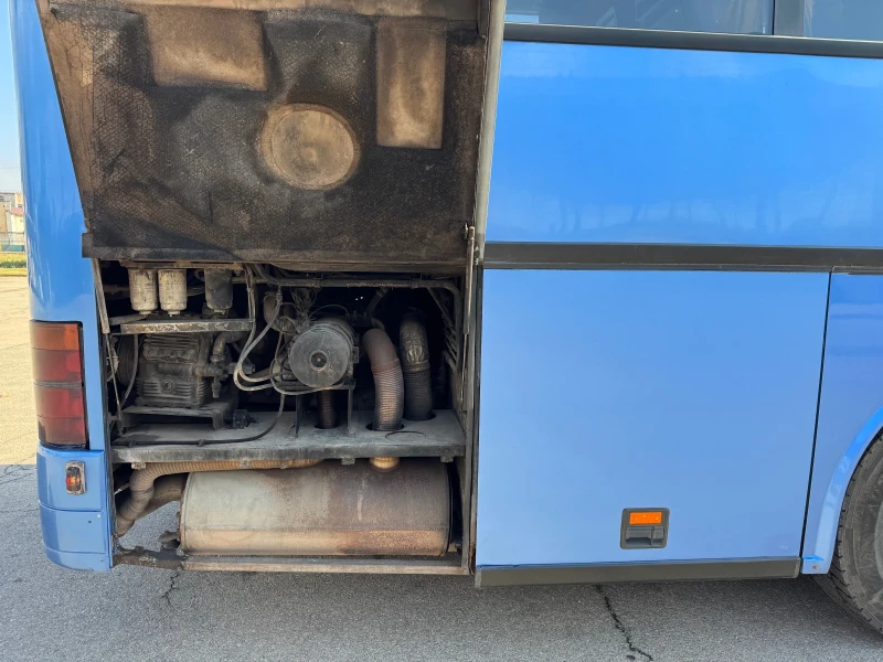 Setra S 315hd 6-скорости, снимка 9 - Бусове и автобуси - 51450454