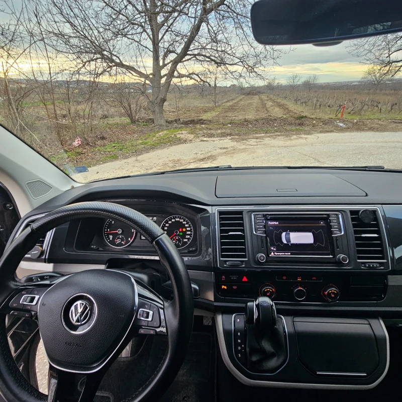 VW T6 2.0 Tdi 150k.с, снимка 7 - Бусове и автобуси - 53102704