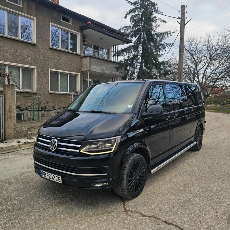 VW T6 2.0 Tdi 150k.с
