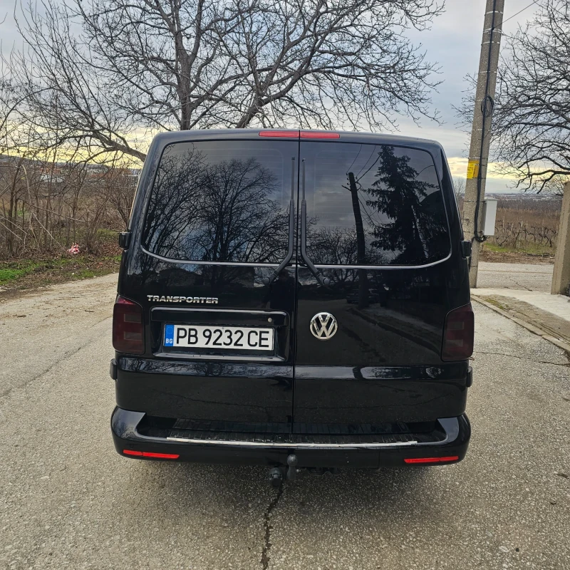 VW T6 2.0 Tdi 150k.с, снимка 14 - Бусове и автобуси - 53102704