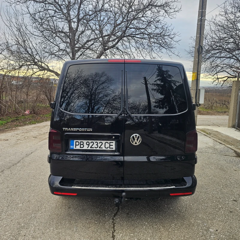 VW T6 2.0 Tdi 150k.с, снимка 5 - Бусове и автобуси - 53102704