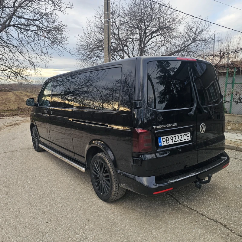 VW T6 2.0 Tdi 150k.с, снимка 6 - Бусове и автобуси - 53102704