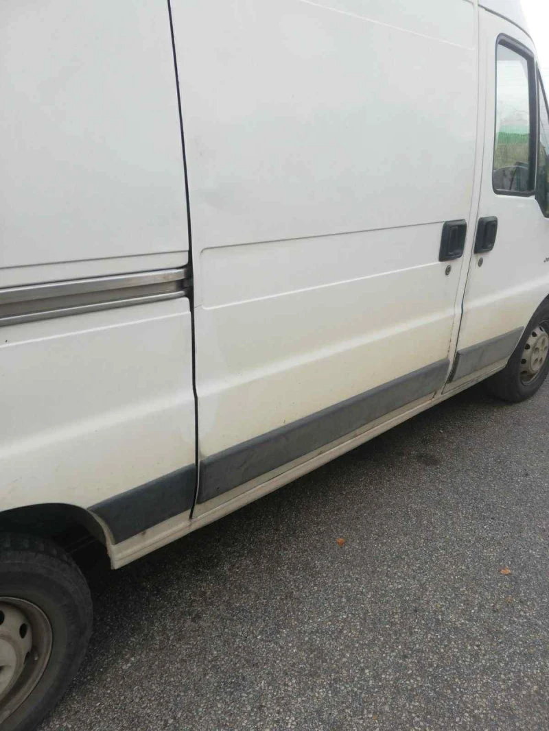 Citroen Jumper 2.8 hdi, снимка 8 - Бусове и автобуси - 53596899