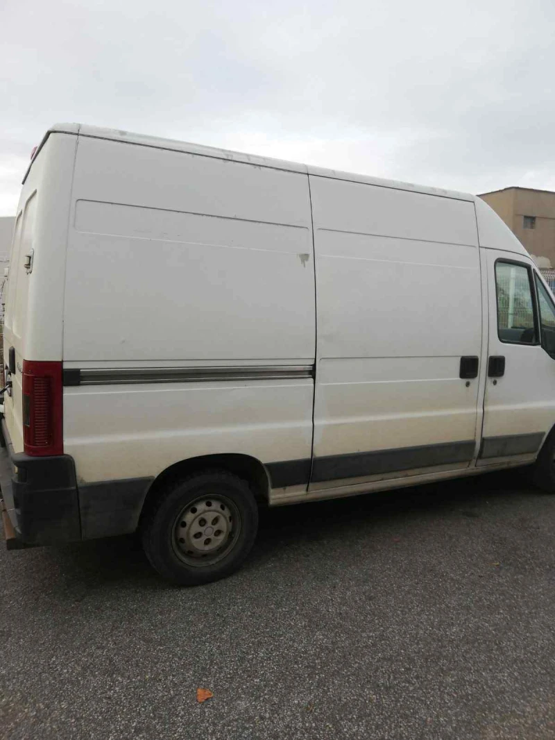 Citroen Jumper 2.8 hdi, снимка 9 - Бусове и автобуси - 53596899