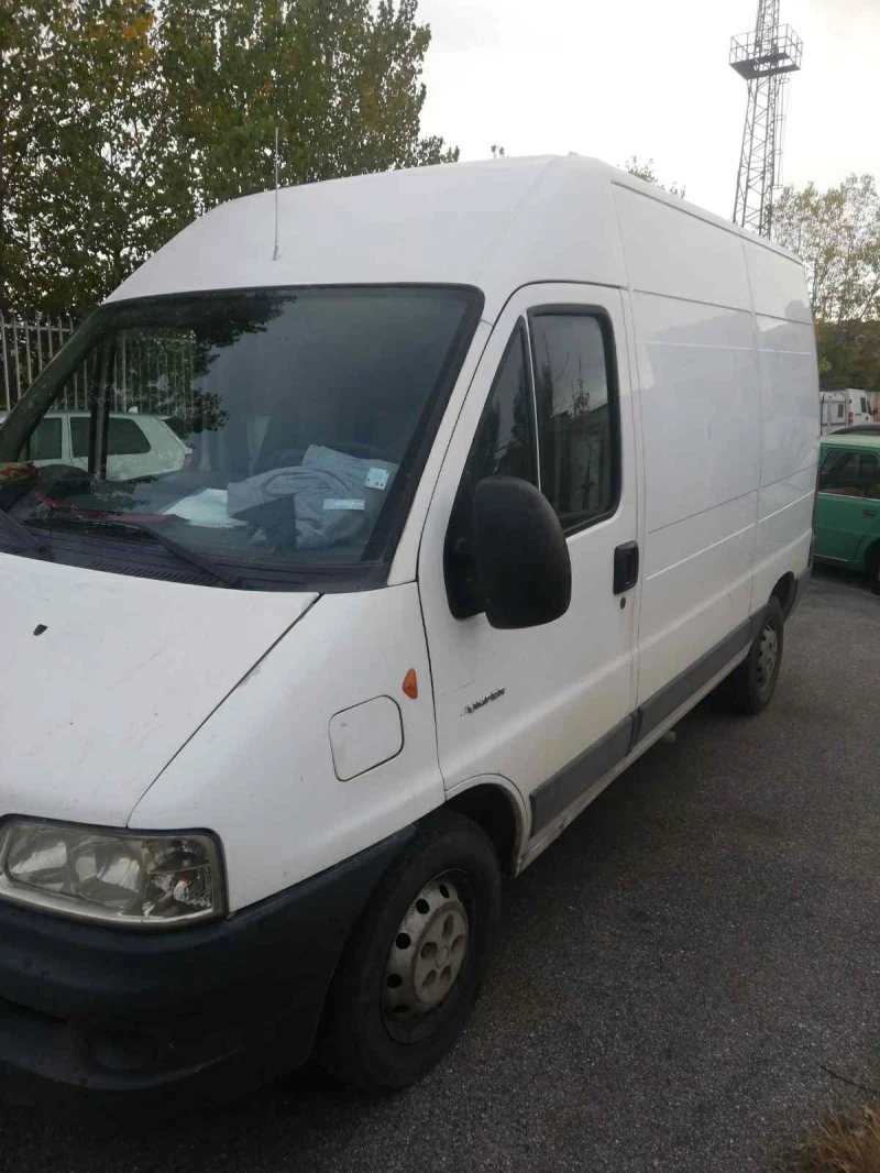 Citroen Jumper 2.8 hdi