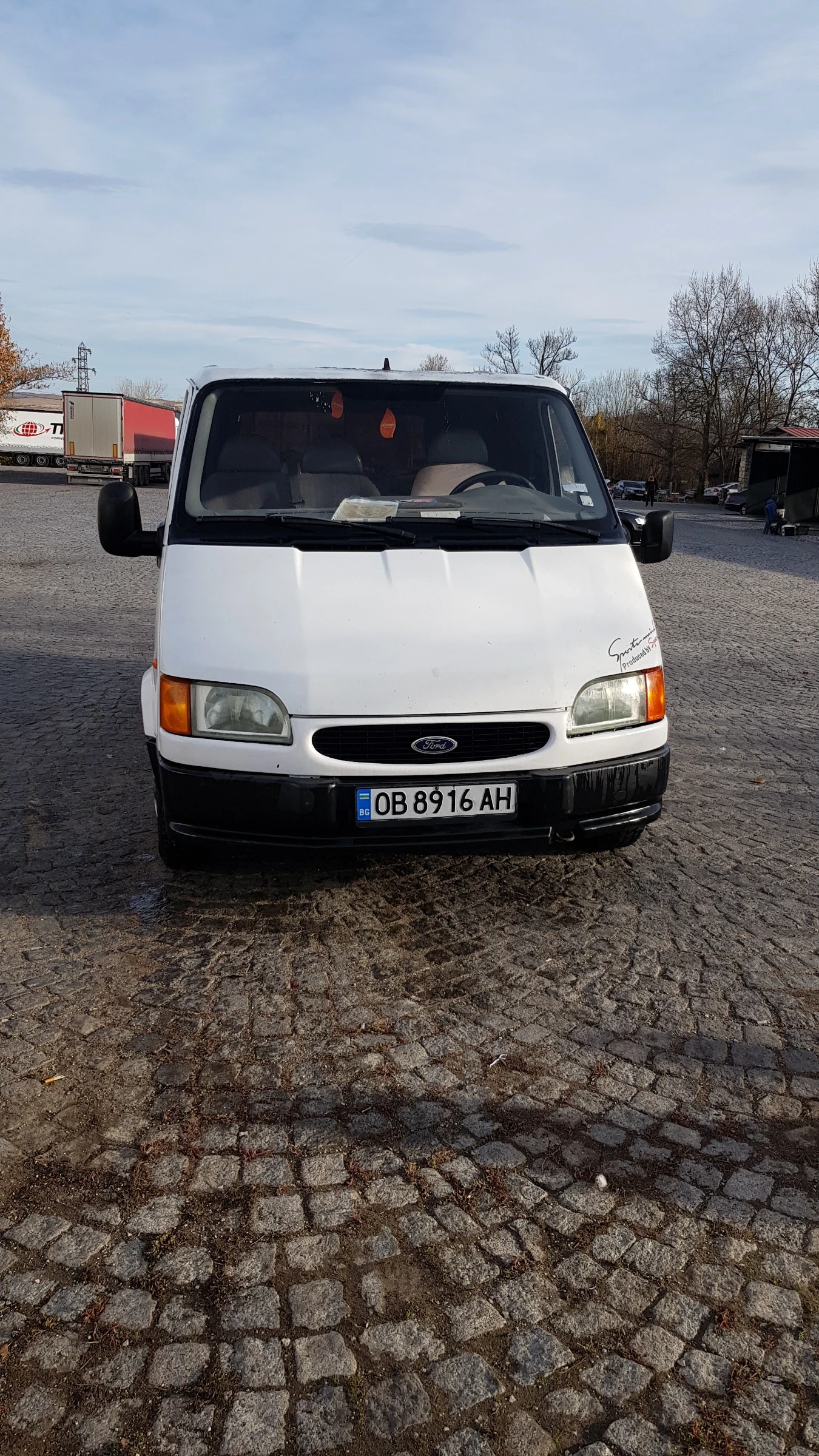 Ford Transit  - изображение 2