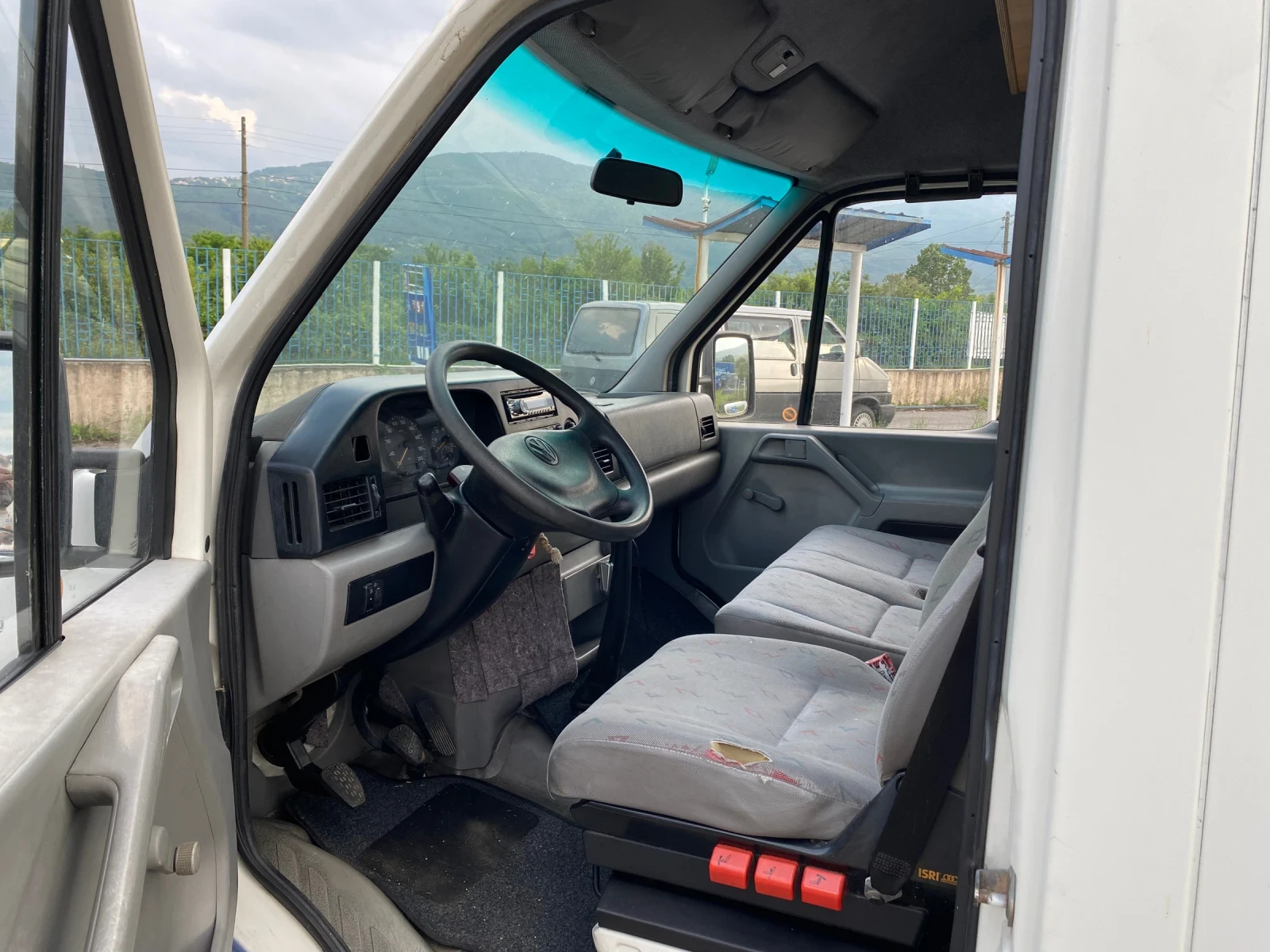 VW Lt 2.8TDI Клима - изображение 8