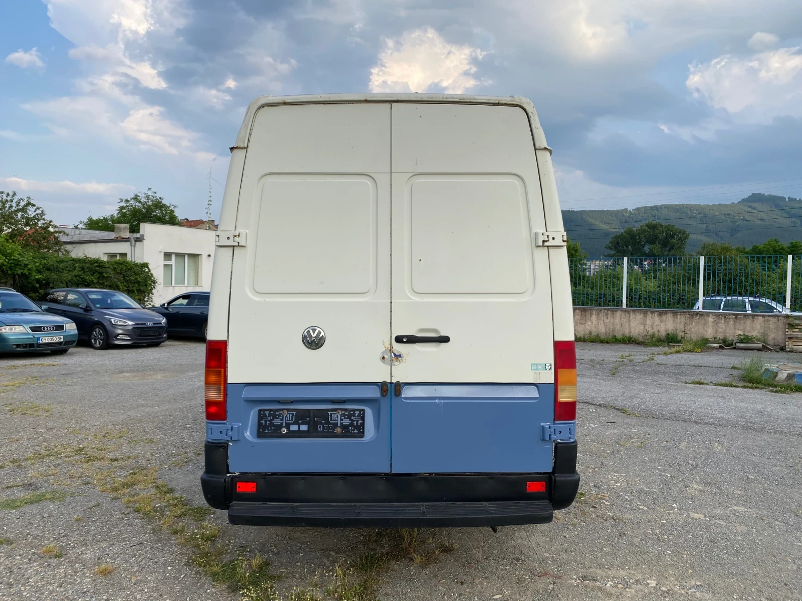 VW Lt 2.8TDI Клима - изображение 5