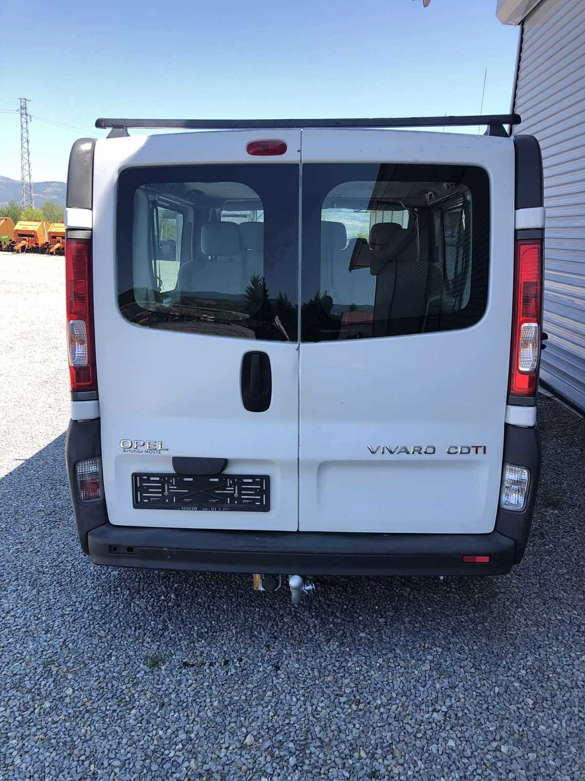 Opel Vivaro  - изображение 2