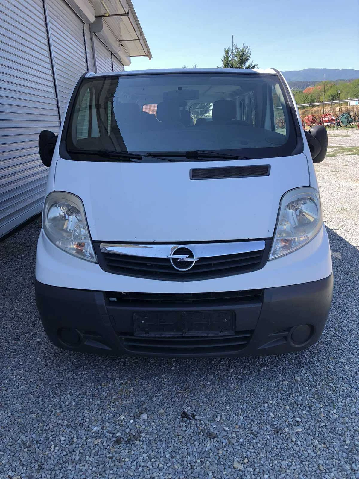 Opel Vivaro  - изображение 3