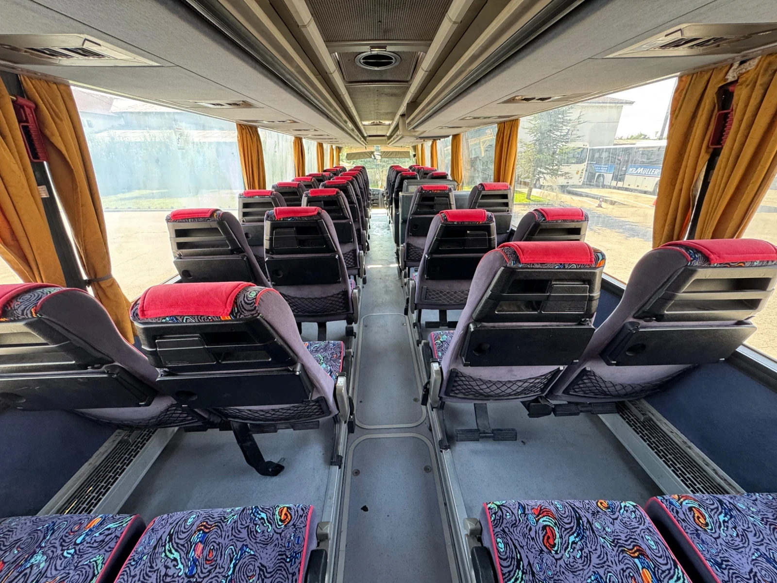 Setra S 315hd 6-скорости - изображение 7