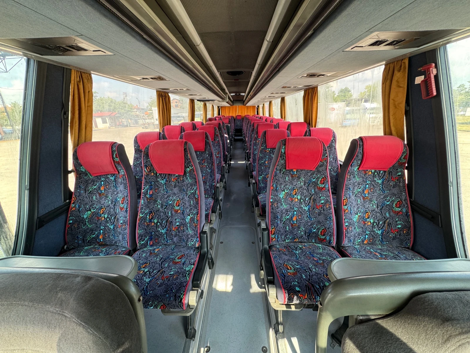 Setra S 315hd 6-скорости - изображение 5