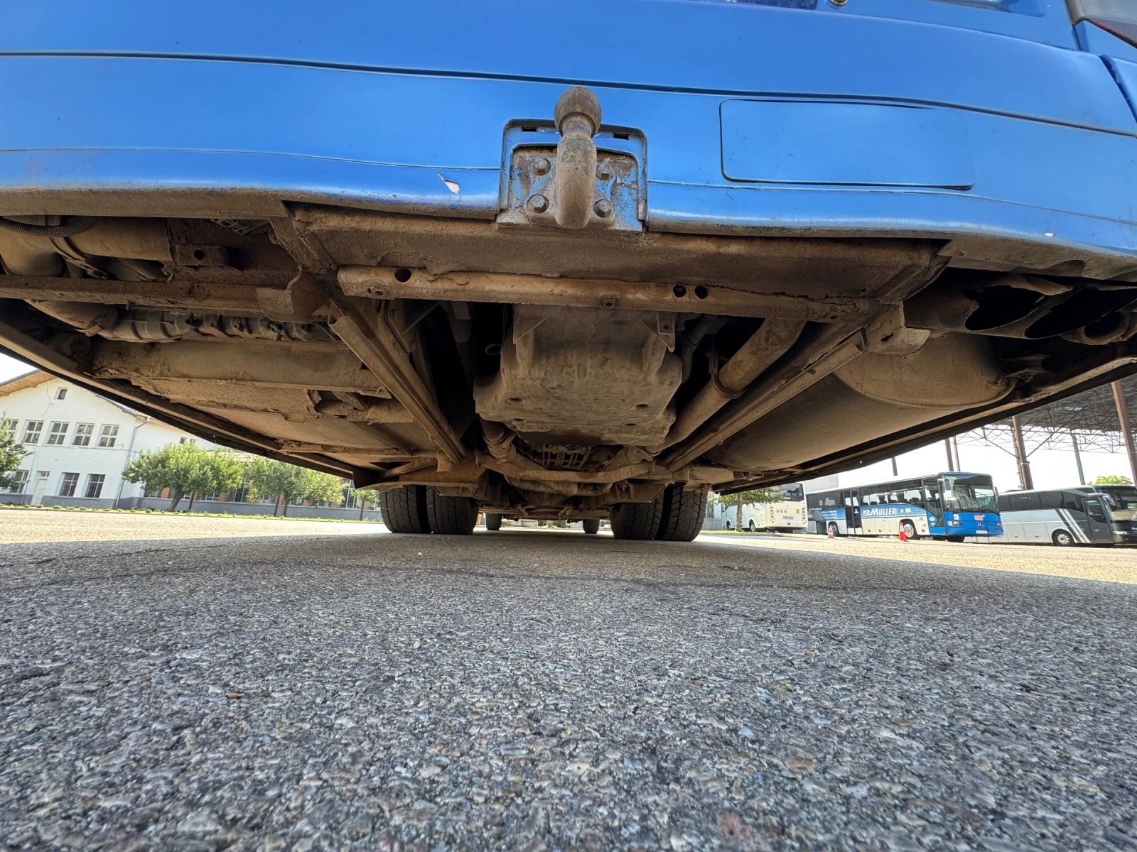 Setra S 315hd 6- | Mobile.bg   17