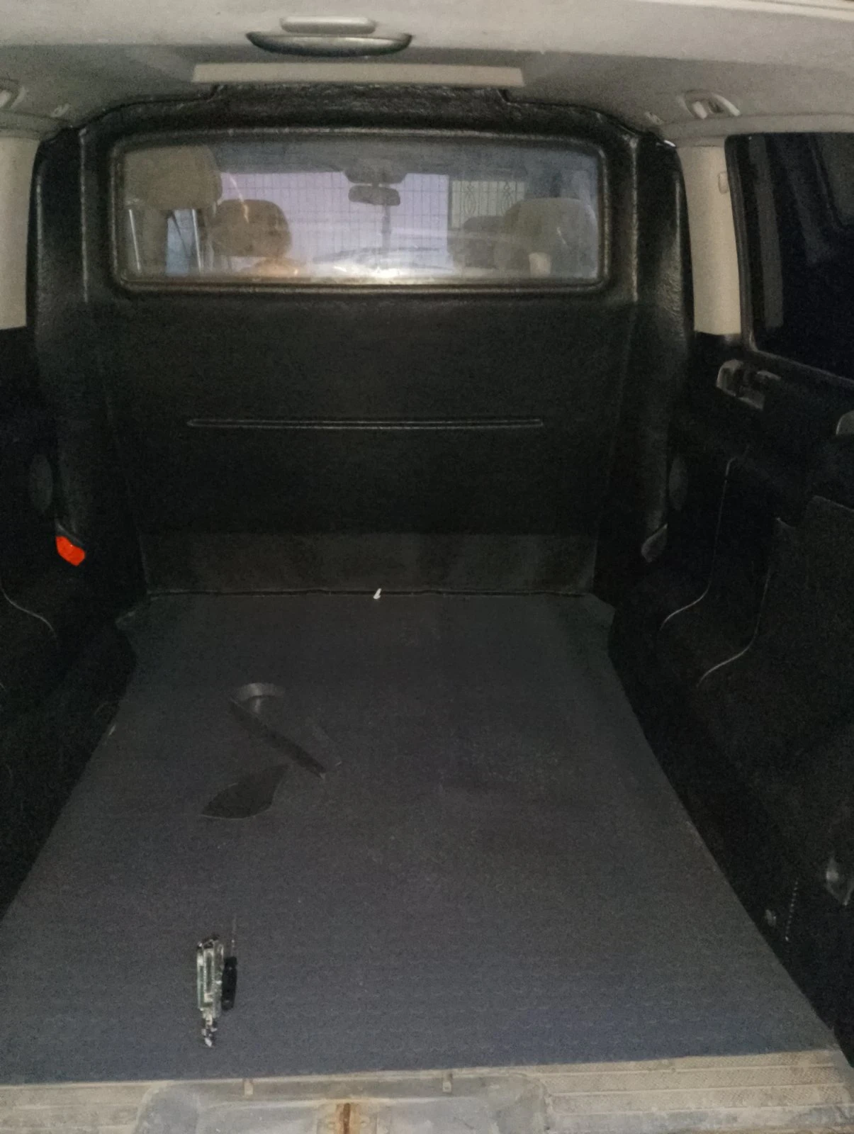 Mercedes-Benz Viano 2.2 Дизел 150 к.с. Товарен  - изображение 6