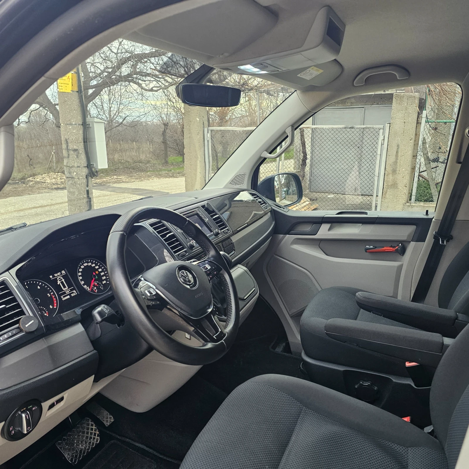 VW T6 2.0 Tdi 150k.с - изображение 8