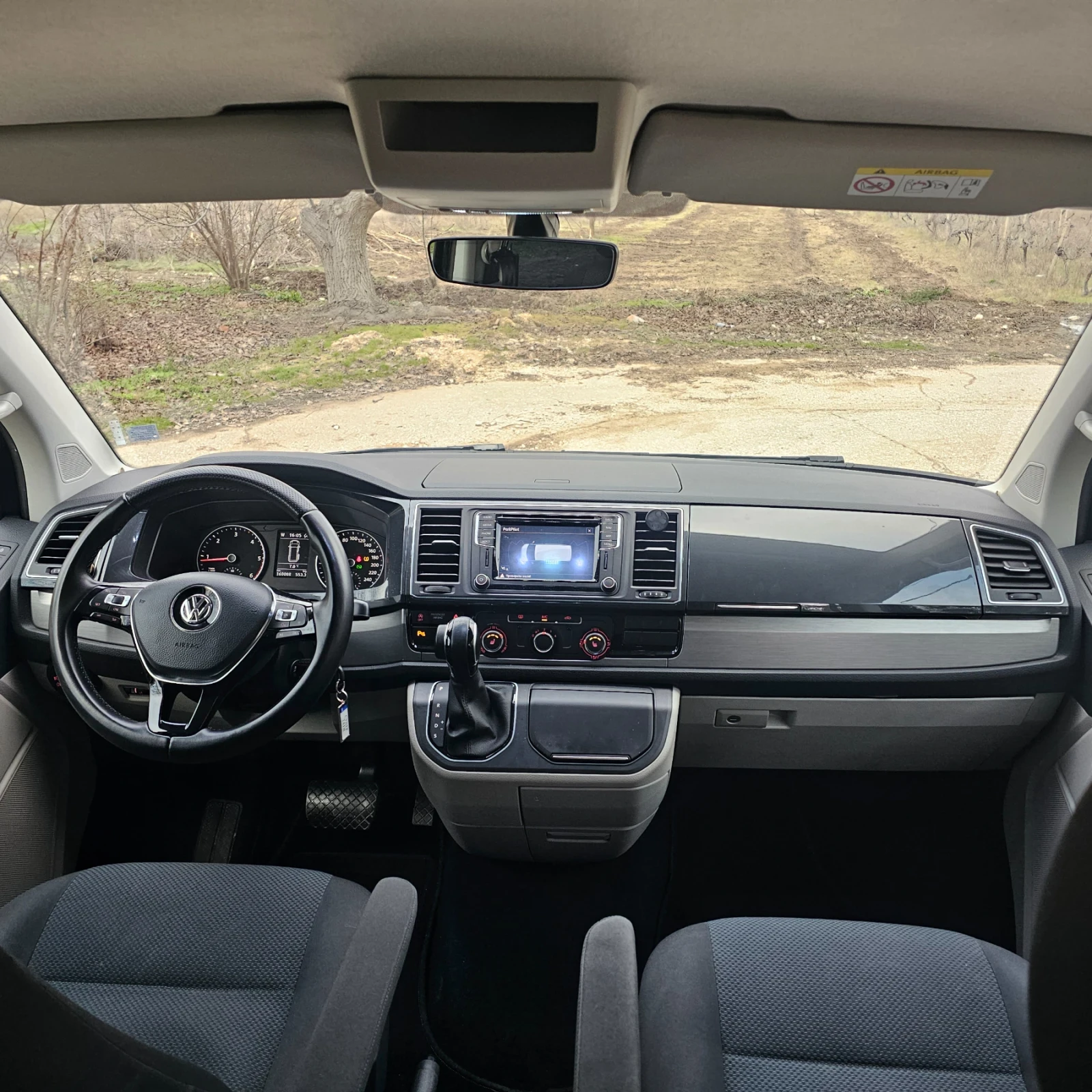 VW T6 2.0 Tdi 150k.с - изображение 9