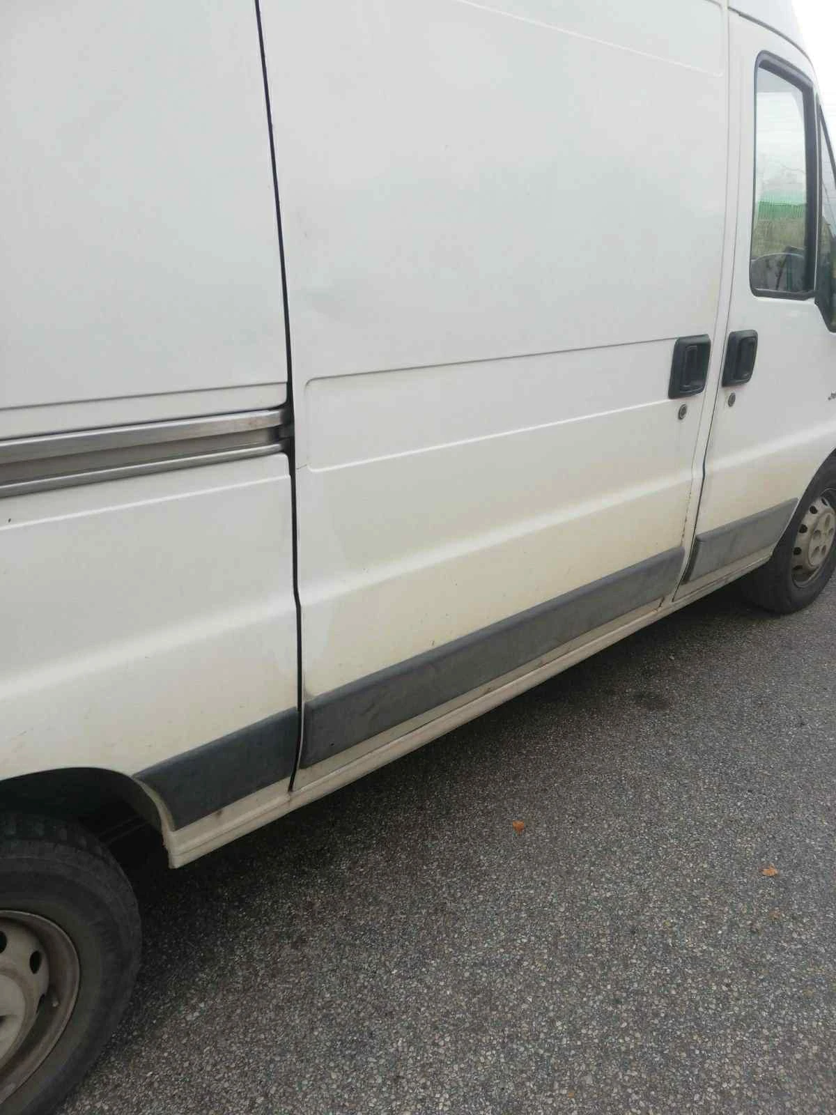 Citroen Jumper 2.8 hdi - изображение 8