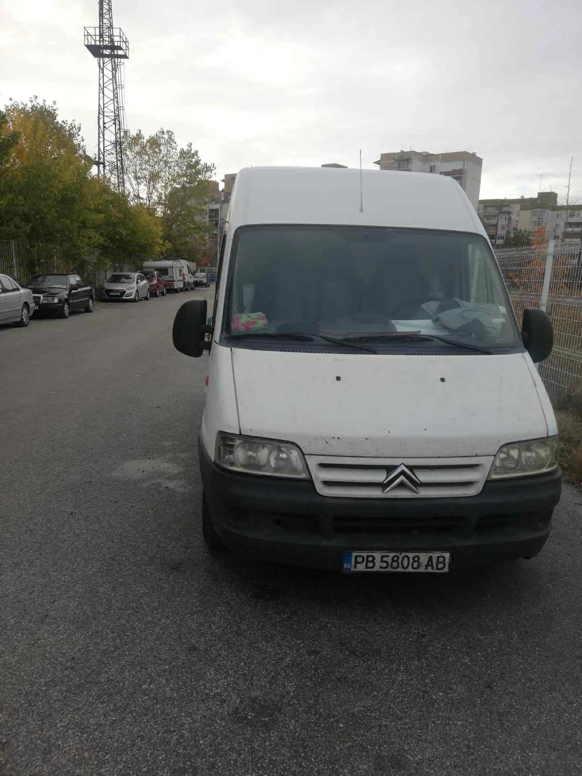 Citroen Jumper 2.8 hdi - изображение 10