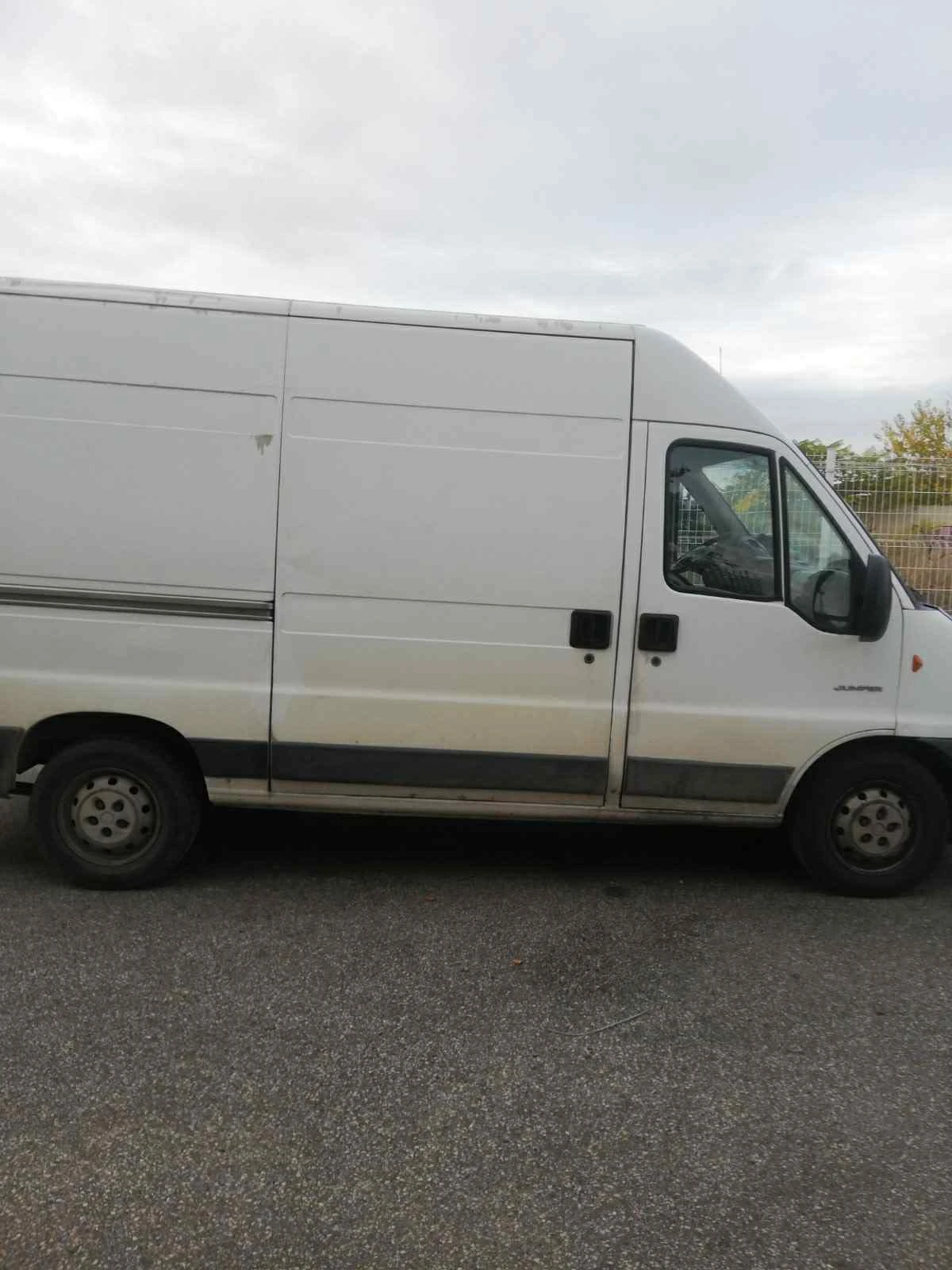 Citroen Jumper 2.8 hdi - изображение 2