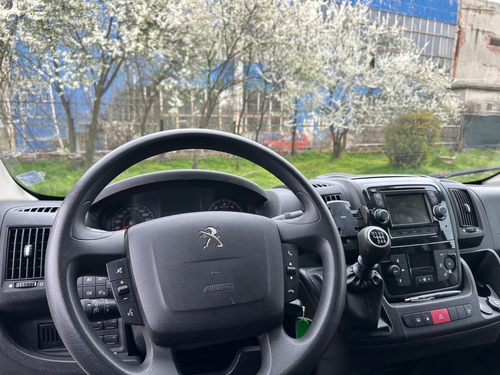 Peugeot Boxer L4H3, снимка 8 - Бусове и автобуси - 54178136