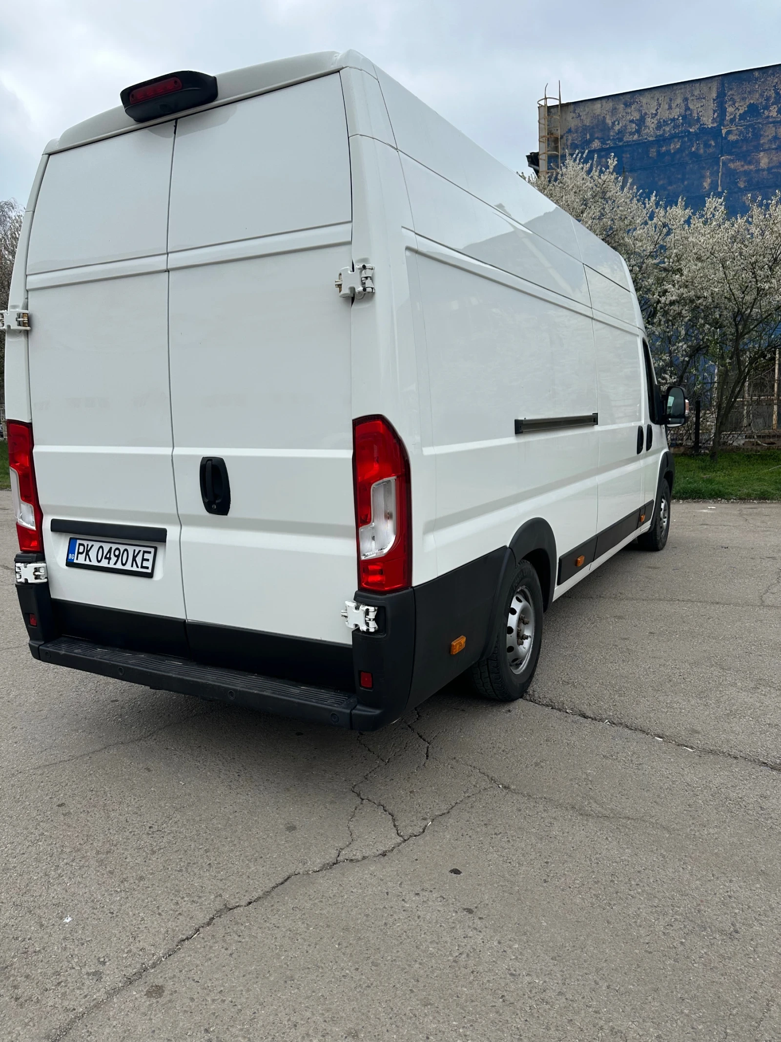Peugeot Boxer L4H3, снимка 3 - Бусове и автобуси - 54178136