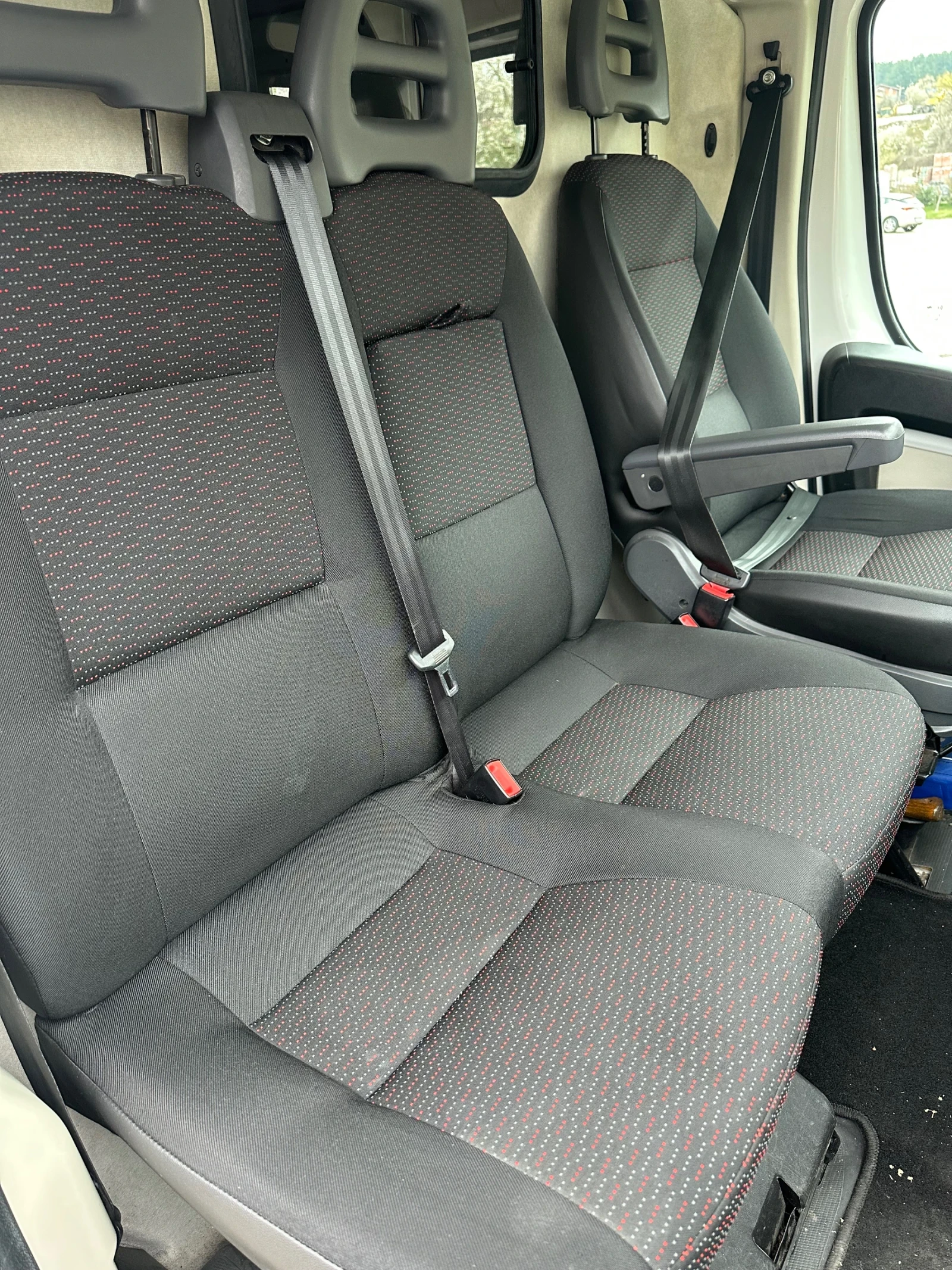 Peugeot Boxer L4H3, снимка 10 - Бусове и автобуси - 54178136