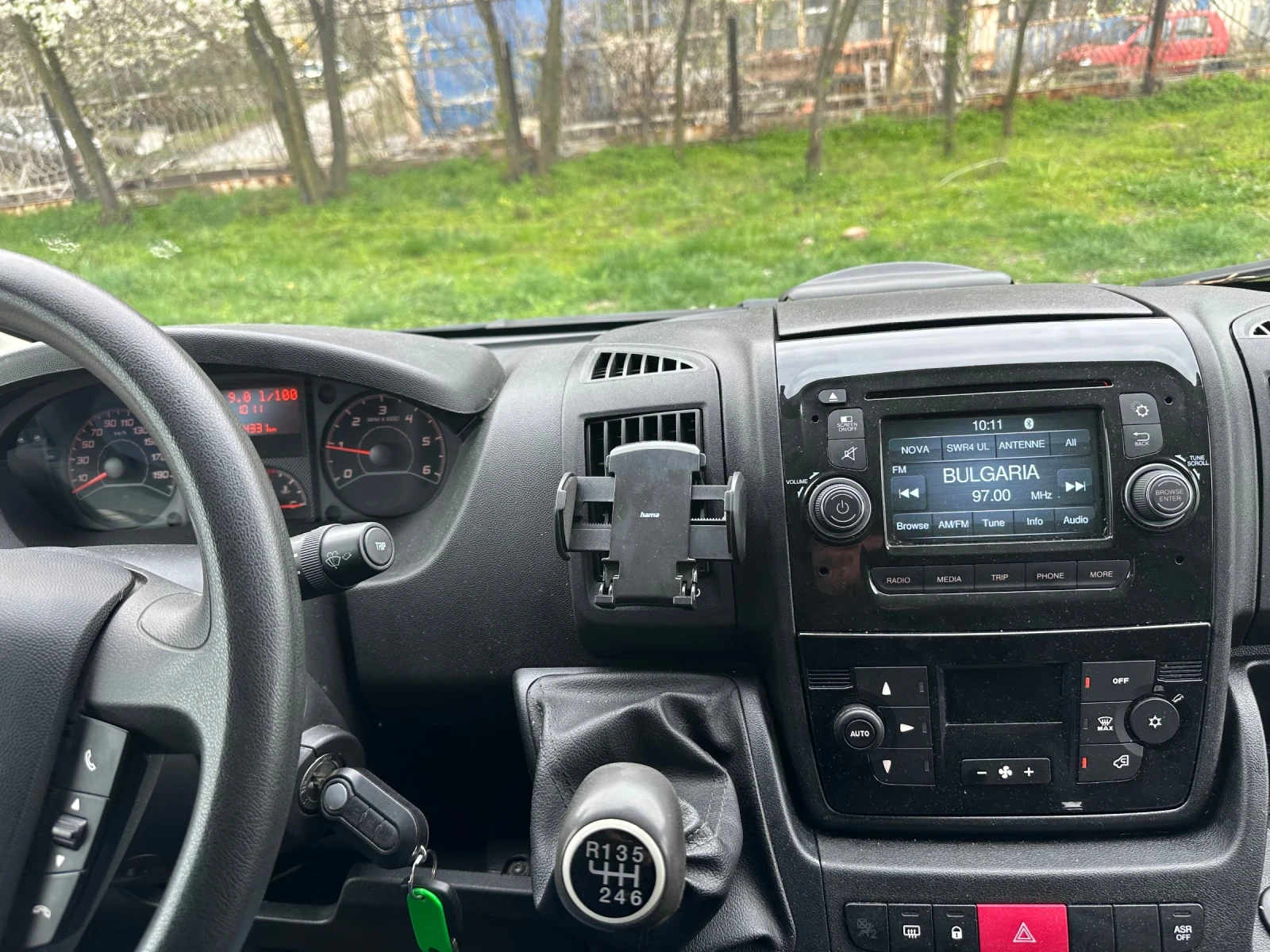 Peugeot Boxer L4H3, снимка 11 - Бусове и автобуси - 54178136