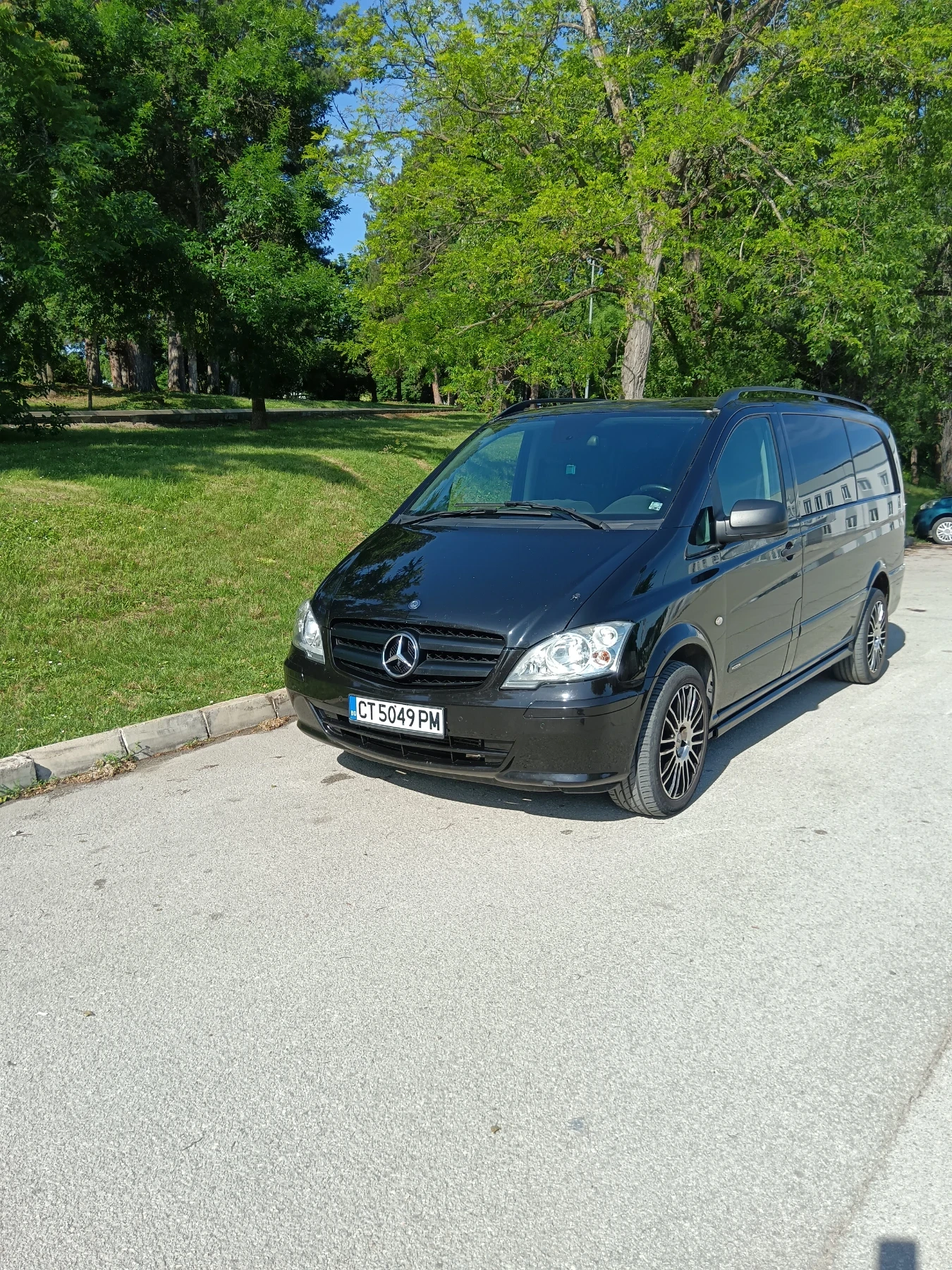 Mercedes-Benz Vito 2.2 116