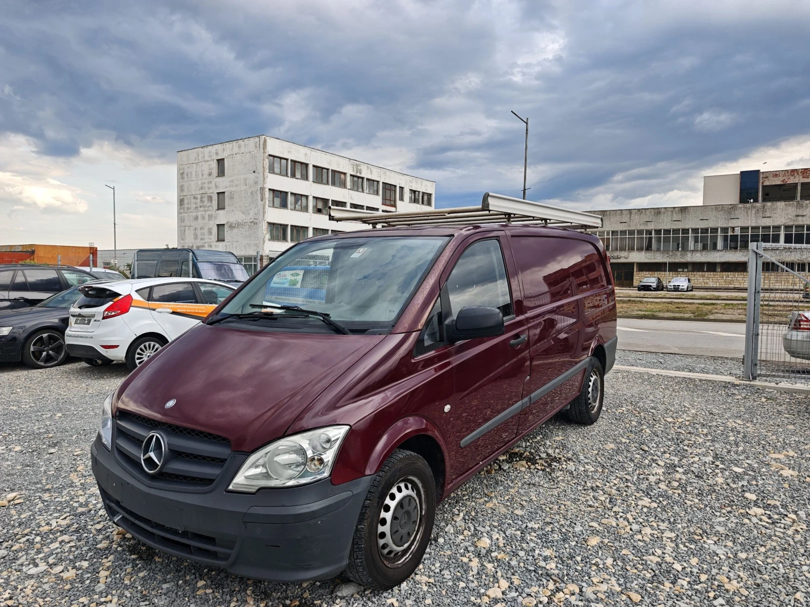 Mercedes-Benz Vito