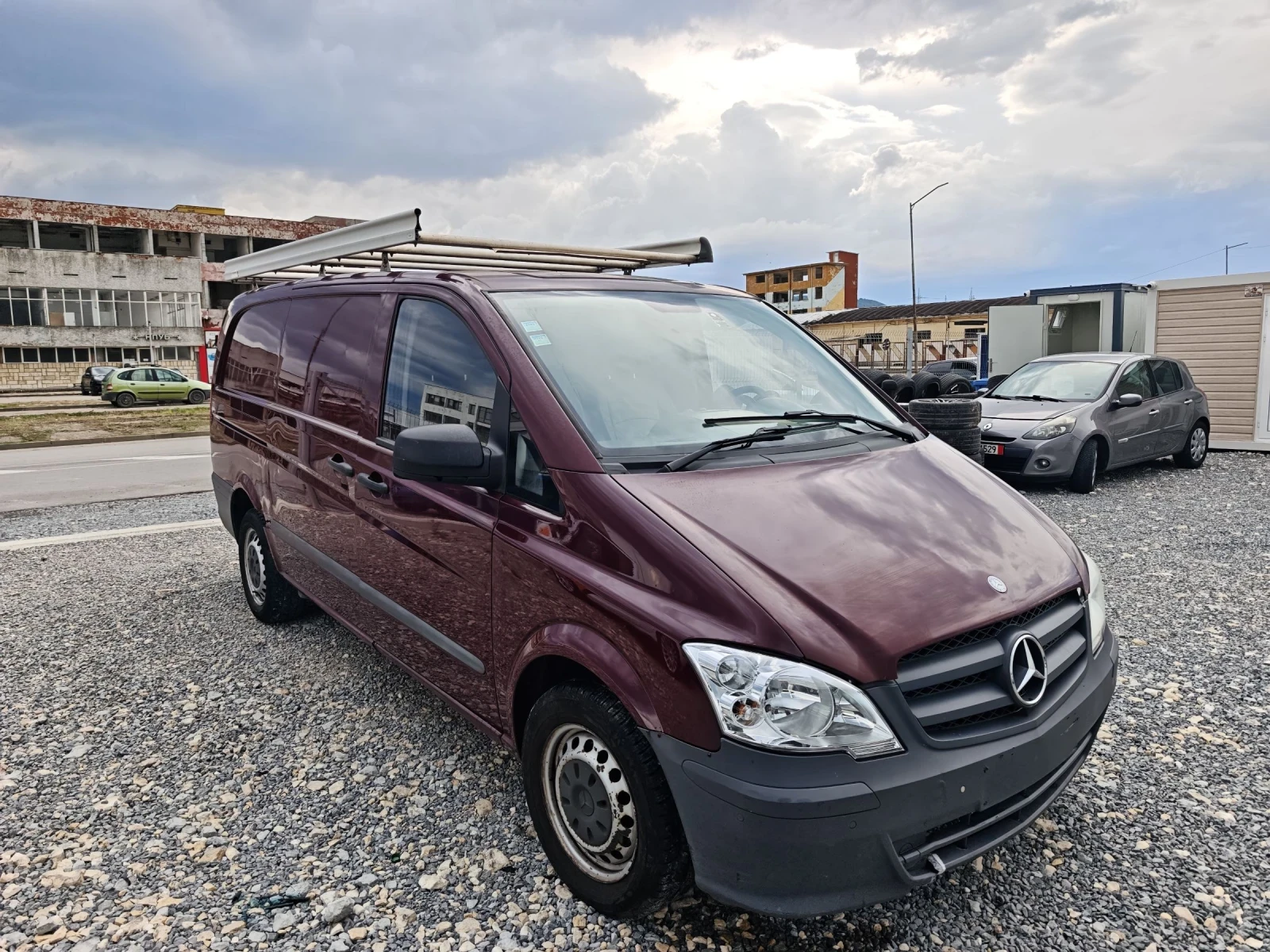 Mercedes-Benz Vito, снимка 3 - Бусове и автобуси - 55411629