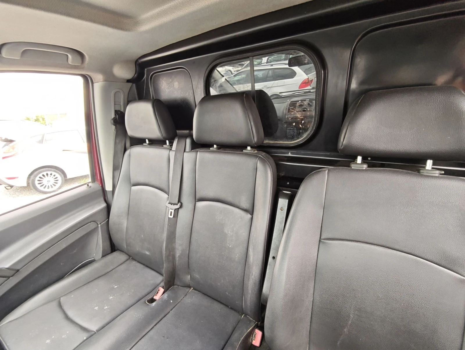 Mercedes-Benz Vito, снимка 10 - Бусове и автобуси - 55411629