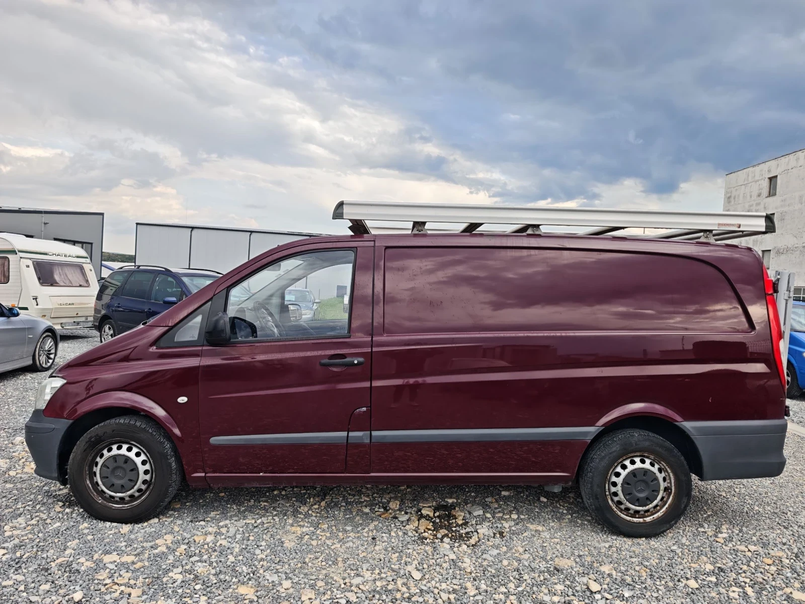 Mercedes-Benz Vito, снимка 8 - Бусове и автобуси - 55411629