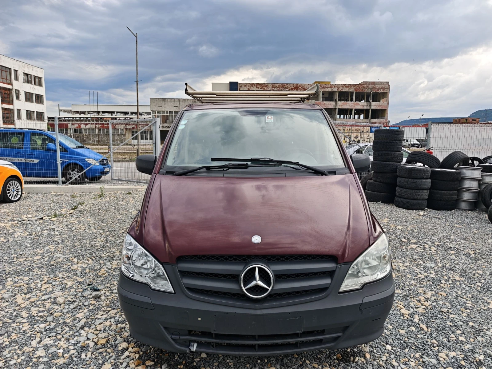 Mercedes-Benz Vito, снимка 2 - Бусове и автобуси - 55411629