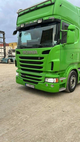 Scania R 440, снимка 1