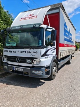 Mercedes-Benz Atego 1229 | Mobile.bg    5